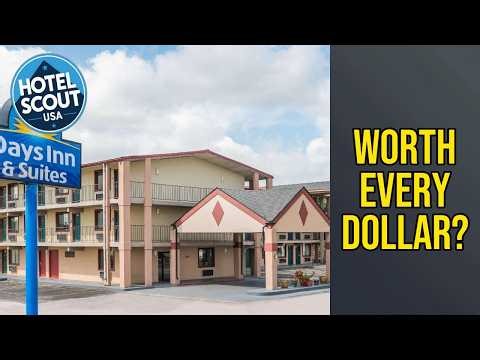 Days Inn & Suites by Wyndham Springfield on I-44 - Worth Every Dollar? | Springfield (MO)🏩