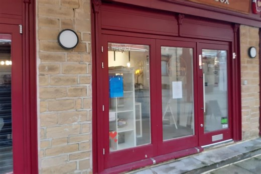 Halifax town centre shop announces closure