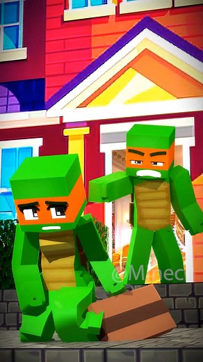 77K views · 858 reactions | JJ and Mikey - Very Sad Story (Minecraft Animation) | Mikecrack | Facebook