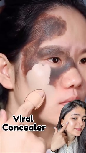 Kirti Singh on Instagram: "Follow & Comment “product” for the link 🔗 . . . . [Korean concealer review, best concealer for dark circles, lightweight full coverage concealer, viral beauty products, makeup for Indian skin, full coverage foundation alternative, Nykaa beauty finds, best concealer for redness, blendable concealer, dewy skin concealer, best base makeup, must-have concealer, beginner-friendly makeup] #makeup #concealer #makeuptutorial #makeuplover #KoreanConcealer"