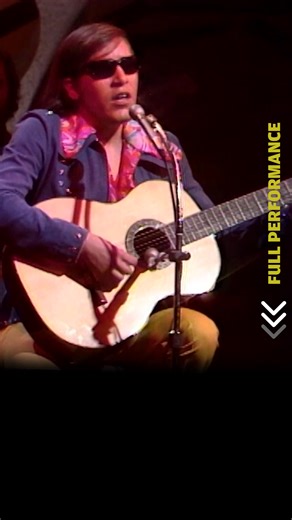 “Come on, baby, light my fire” 🔥Watch the full performance on our YouTube channel - https://youtu.be/wazRwefIisk?si=ujGpE_y4eP0xOWGp 🔗#themidnightspecial #josefeliciano #70smusic | Burt Sugarman’s The Midnight Special