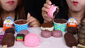 188K views · 5.4K reactions | Kim & Liz eating happy ! | Kim&Liz ASMR | Facebook