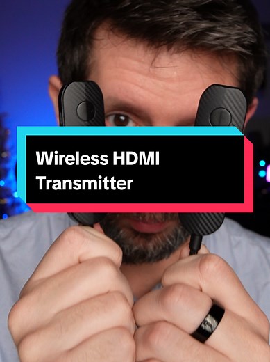 Seamless Wireless HDMI Transmitter for All Devices