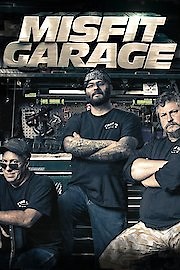 Watch Misfit Garage Season 6 Episode 102 - Misfit Mischief