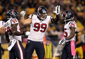 The Life of J.J. Watt