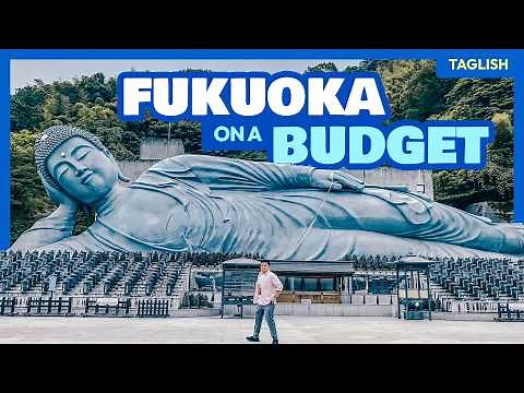 FUKUOKA TRAVEL GUIDE for First-Timers (with Prices & Things to Do) • The Poor Traveler Japan 2026