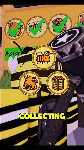 BEE BIOME BADGES 🐝🏅 HOW TO GET THEM! | 99 NIGHTS IN THE FOREST #roblox #99nightintheforest