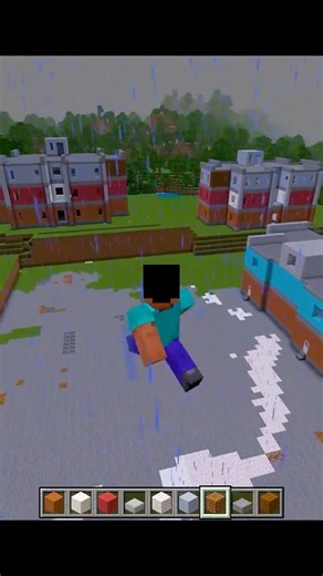 Making erangle in minecraft😱this is possible 💀