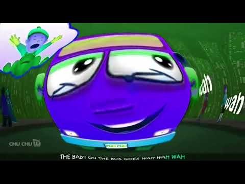 The Bus Ssshhhh Sparta Pitch Sponsored By : Klasky Csupo 2001 Effects