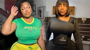 Gatvol Wandi Ndlovu d3@ling with all the Nay Sayers about umzimba wakhe othi yena,full update on the Shozi sisters divorcing each other! #sitheloshozi #wandindlovu | Yolokazi Chagi