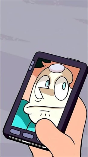 Everything is out of control | #StevenUniverse #pearl #shorts