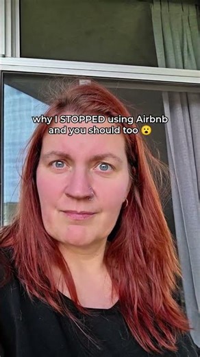 why I STOPPED using Airbnb and you should too 😮