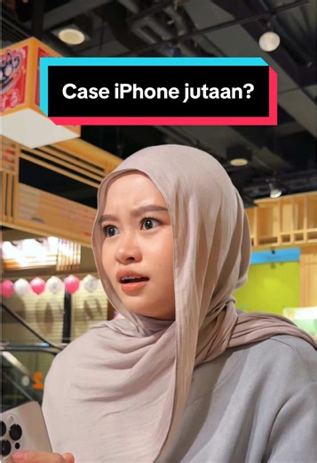 Kenapa Case iPhone Bisa Mencapai Jutaan?