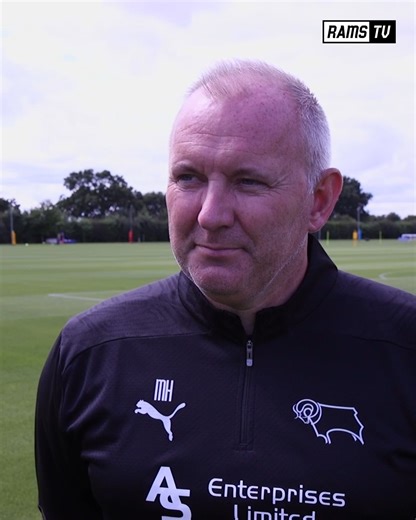 "We got some really good sessions in." 💪 Matt Hamshaw reflects on a positive week in Spain ahead of our third test of pre-season. 🗣️ | Derby County