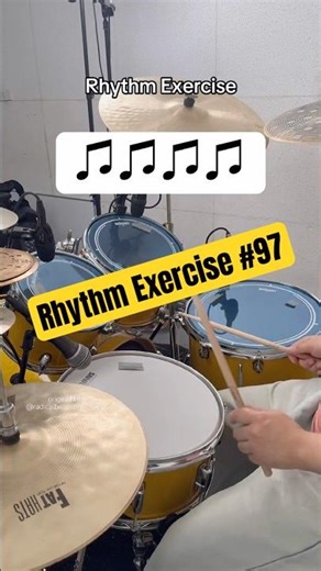 Rhythm Exercise (One Hand Only!) #rhythmgame #rhythmexercises #shorts