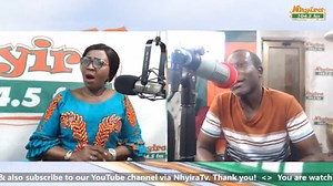 1.1K views | "'Antoa Nyamaa' is faster when you use it to curse than the god's in my hometown in Togo". _Man explains #KuroYiMuNsem #LikeCommentShare #Nhyira1045Fm | Nhyira 104.5 FM | Facebook