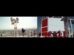Big Shot On-ride (HD POV) Stratosphere Hotel & Casino Las Vegas