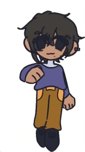 Ethan is an adorable and gentle young man 😍😍😍😍 #art #thefreakcircus #tfc #fanimation