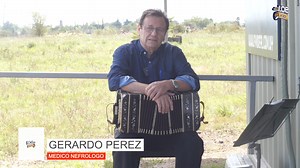 1.5K views | CONOCÉ MÁS SOBRE "HOSPITAL TANGÓ" Gerardo Pérez es Nefrólogo y músico, integra el proyecto “Hospital Tango”, que ofrece espectáculos a pacientes, familiares y profesionales de la salud, en hospitales y centros asistenciales. ¡Gracias Gerardo! | 90.1 Fm Ideal | Facebook