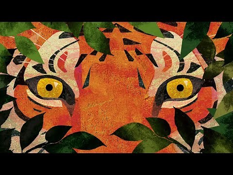 Tiger, Tiger, Burning Bright! An Animal Poem For Every Day of the Year – Official Book Trailer