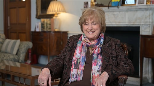 It’s a special day for Lady Anne Dodd who, along with 7 others, will become Citizens of Honour in recognition of their outstanding contribution to Liverpool. Lady Dodd tells us what this means to her & what her late husband would have made of it all. https://bit.ly/4iZTCor | Liverpool City Council