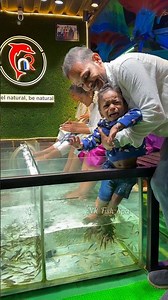 NR Fish Spa🥰 Besant Nagar beach +919952085544 #youtubeshorts #spa #cute #fish #yt #youtube #chennai