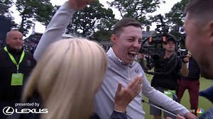 926K views · 8.8K reactions | The first player from outside the United States to win the #USOpen and #USAmateur = Matt Fitzpatrick  Lexus | #LexusGolf | U.S. Open Championship | Facebook