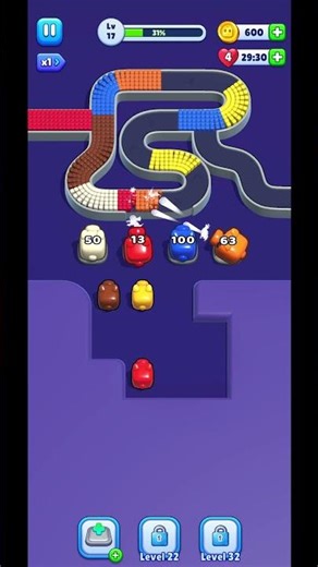 Block Loop Shooter Level 17 Walkthrough (Easy Guide)
