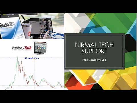 How to Make Historical Trends in FT view SE using Trends Pro Feature.