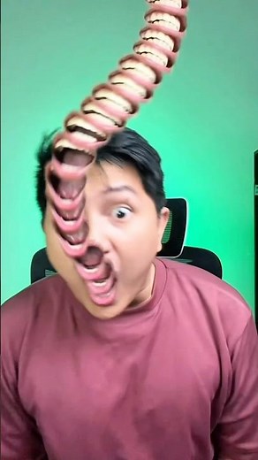 Falling Mouth Challenge