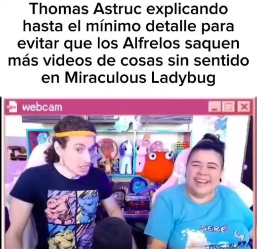JAJAJA este meme lo hizo un amigo y nos encantó 🤣 Pd: ¿Ya vieron ls discusión del último cap de Ladybug? 🐞👀 #alfrely #miraculousladybug | Alfrely227