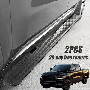 Deployable Electric Running Board Side Step Fits For Dodge Ram 1500 2019-2026 | eBay