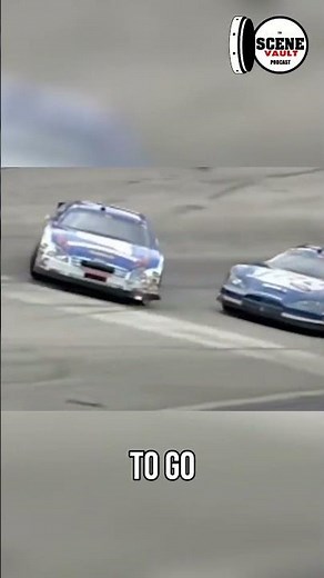 NASCAR Legends' Biggest Regret: The Accident! #shorts