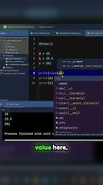 How to Check Data Types in Python Using type Function