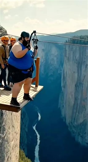 Extreme Adventure Disaster: A Zipline Fail Story