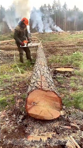 The Timber Tape: Unspooling and Cutting to Measure in the Field