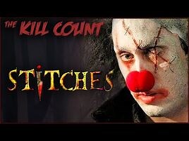 Stitches (2012) KILL COUNT