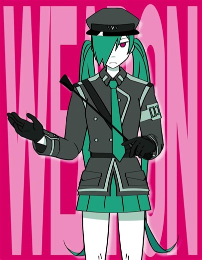 Military Miku Show
