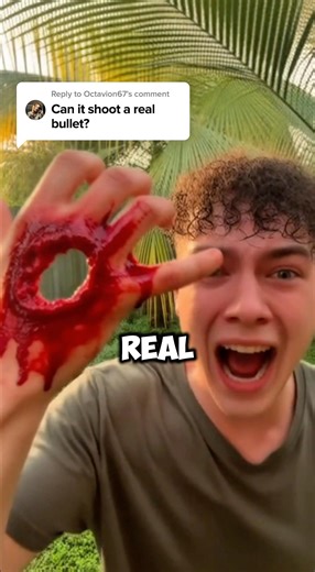 Can you Mod a Nerf Gun to Shoot a Real Bullet? 😱🤯🔫