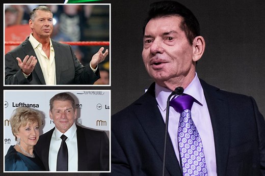 Exclusive | Feds drop criminal probe into whether WWE boss Vince McMahon covered up sexual misconduct allegations, his lawyer says