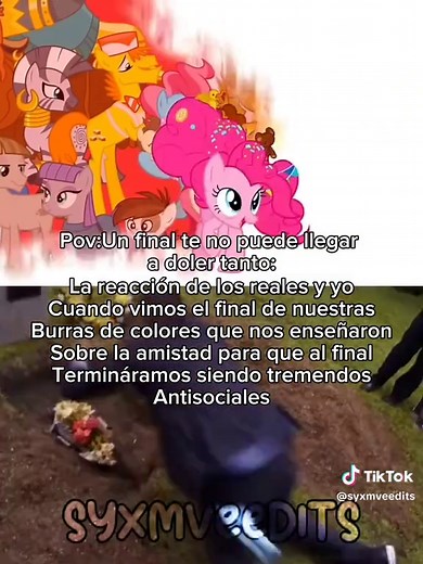 My Little Pony Final Moments Edits Compilation