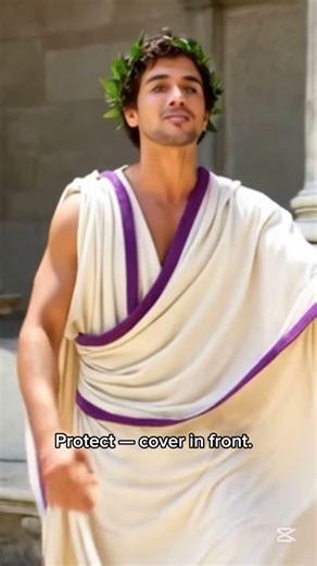 The Secret Connection Between Togas and Dinosaurs 🏛️🦕