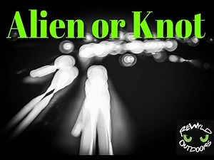 Alien or Knot?? Loop Alien ridgeline tensioner vs. simple knots?