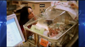 Quintuplets born in Dallas: Mia, Tessa, Brant, Gracie, and Rayleigh