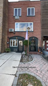 The only thing better than this gorgeous home is the view *from* this gorgeous home 🔗: https://zlw.re/NYCGem 🤝 Listing c/o: Team Francesco of Christie's International Real Estate #Zillowing #HouseHunting #HouseTour | Zillow