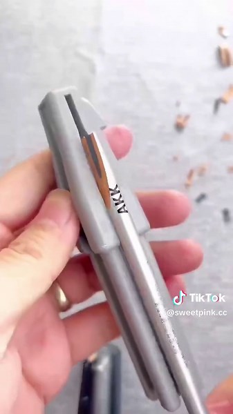 Mastering Microblading: The Art of Eyebrow Pencil Sharpening