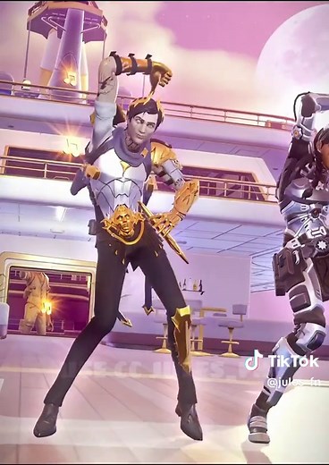 Exploring Jules' Fun World in Fortnite