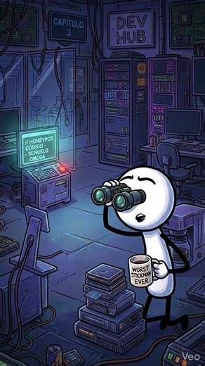 codigo falso #videoviral #funny #programadores #ai