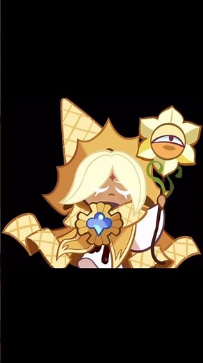 Extra & Pure Vanilla Cookie Workin On Voice Lines #voiceover #cookierunkingdom #comicdub #shadowmilk