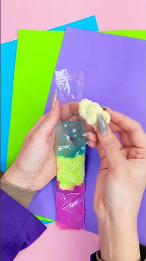 🎨 Fun Soft Pen Toy DIY for Kids #kidslearning